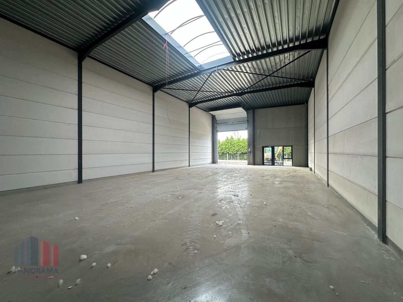 236 m² nieuwbouw KMO-unit langs Meensesteenweg - photo 4