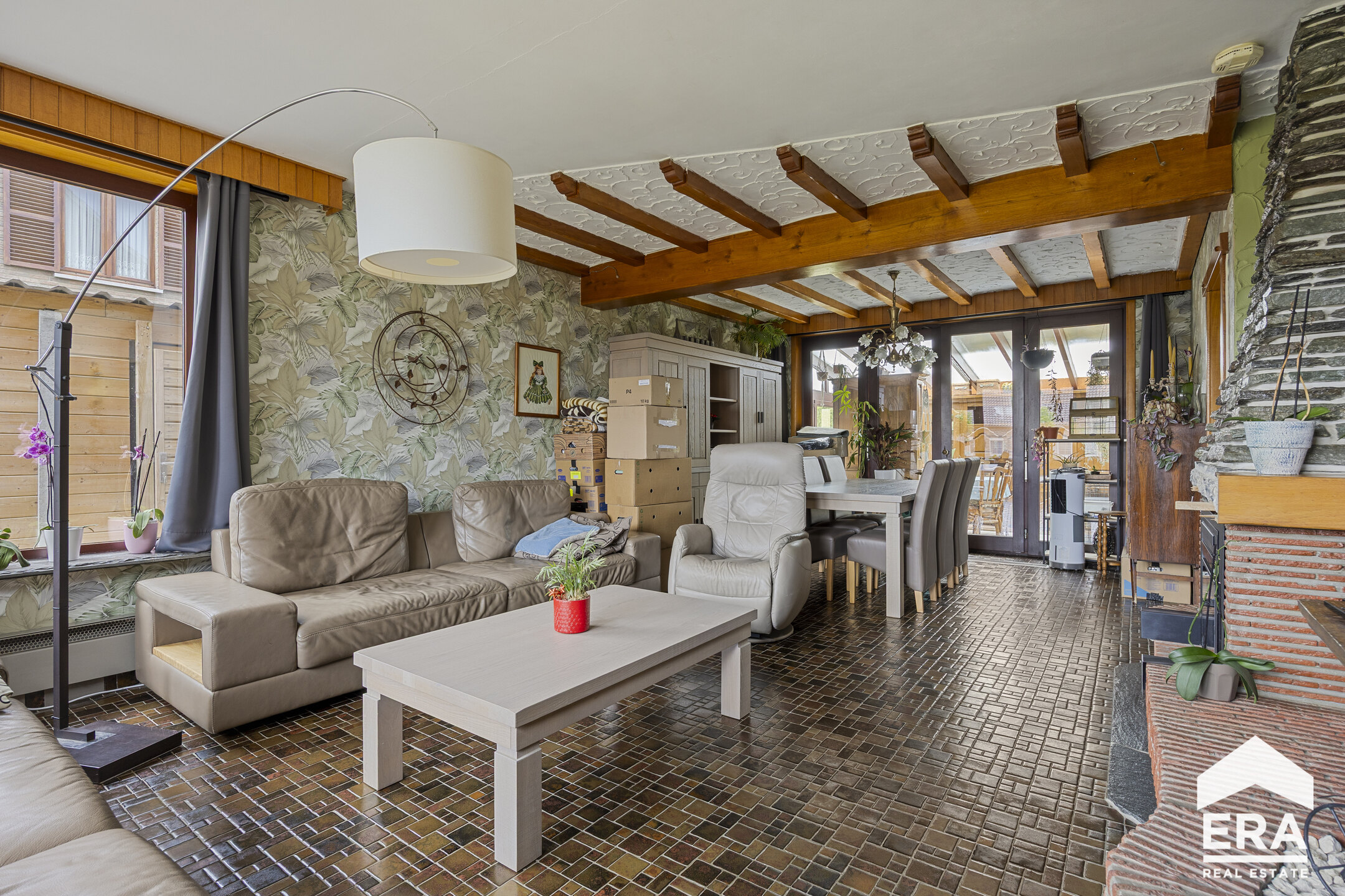 Open bebouwing op perceel van 10are4ca te koop in Eliksem - foto 5