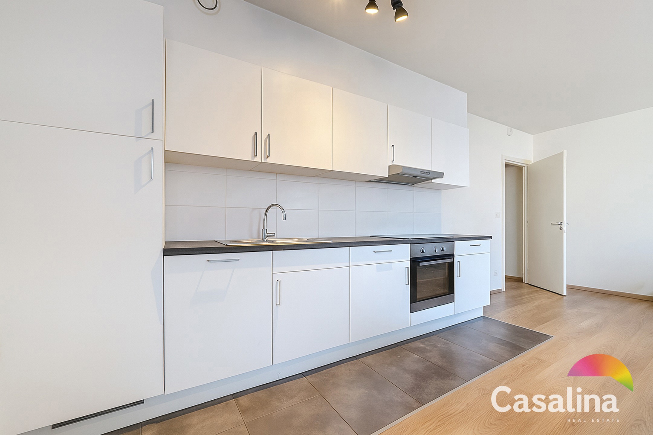 Recent 1-slaapkamerapp. (EPC B+) met terras + parking - foto 5