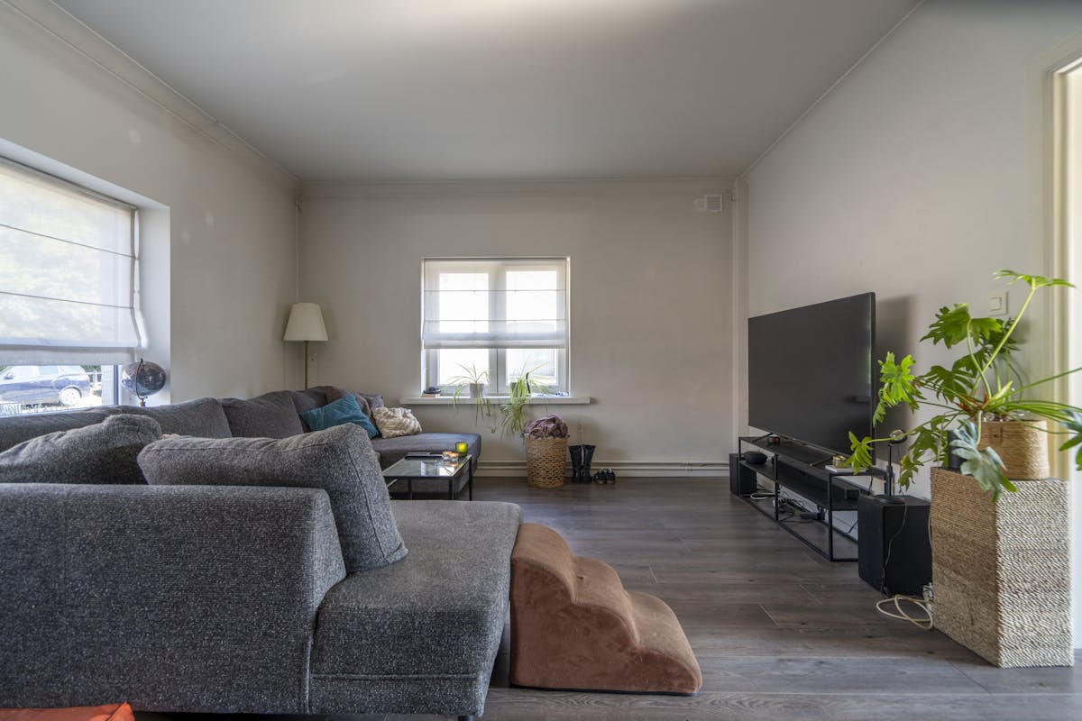 Woning met 2 slaapkamers en een ruime tuin in Kortrijk - foto 3