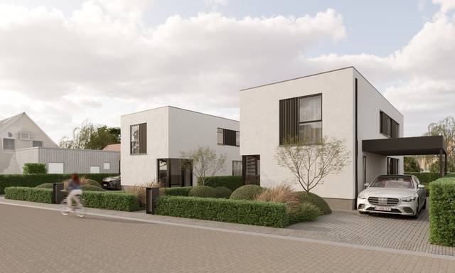 Project te koop in Oudenburg