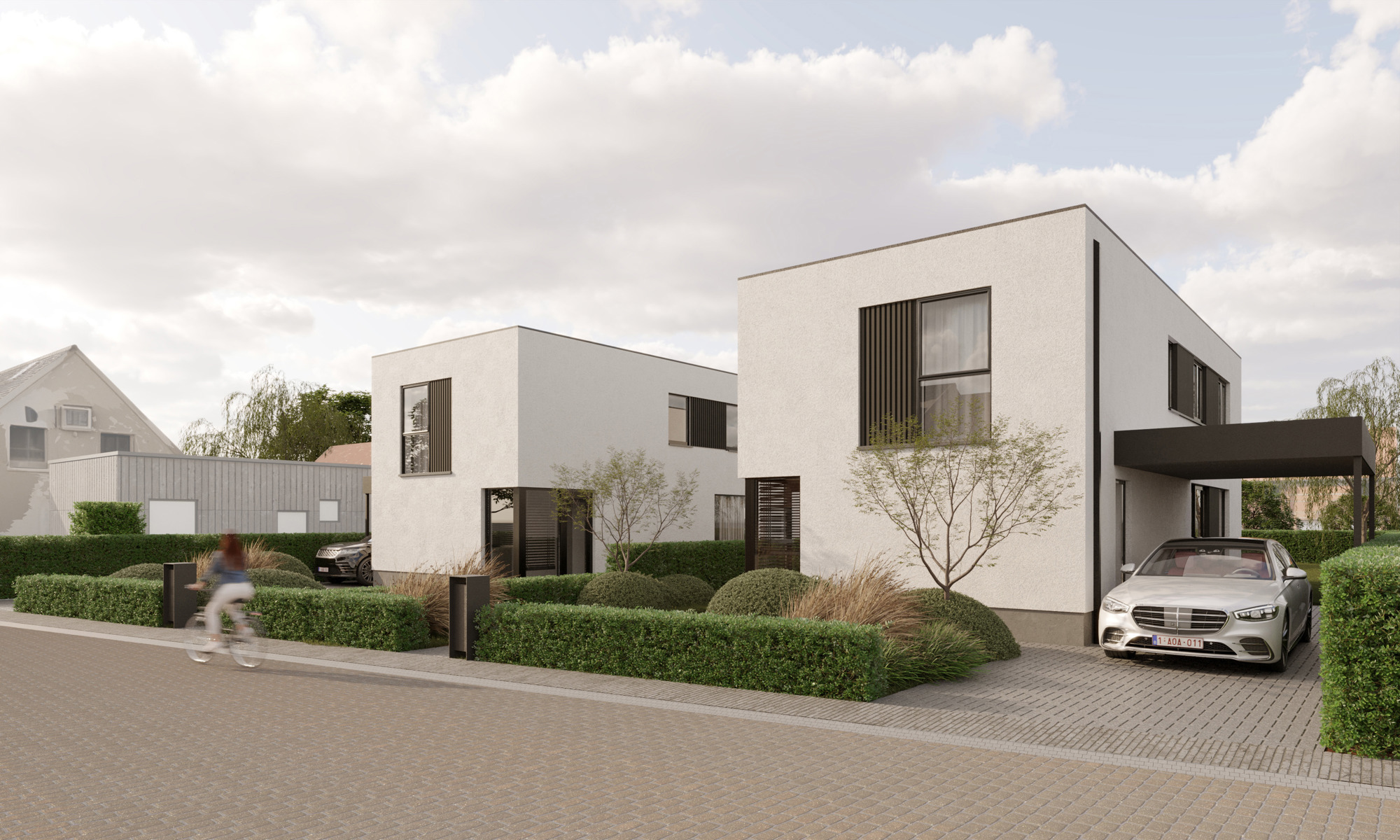 House for sale in Oudenburg with 3 bedrooms - photo 2