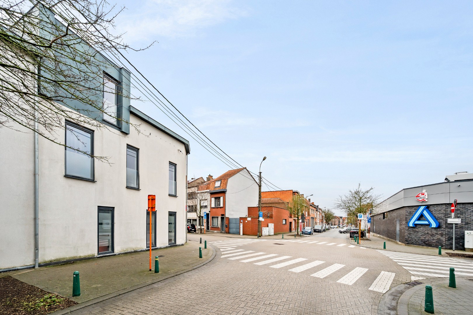 Student room with private bathroom in the center of Kortrijk - photo 3