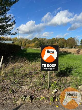 HOFSTADE - Recreatiegrond op +/-33areDit perceel kunt u terugvinden onder AALST AFD5/Hofstade sectie: C, nummers: 208b - 211a.Gelegen in een gebied...
