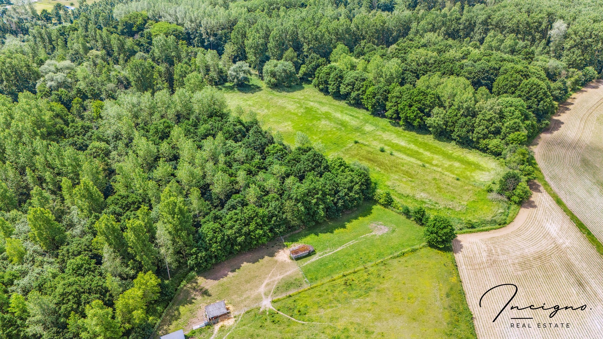 Terrain à vendre à Kortrijk-Dutsel - photo 1