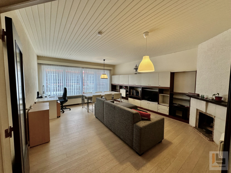 GEMEUBELD 2 slaapkamer appartement centrum Gent! - foto 4
