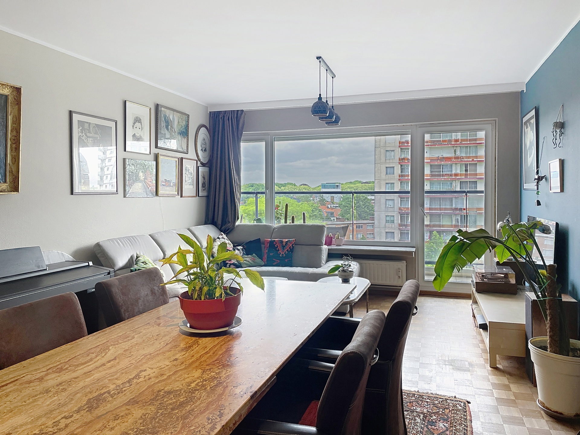 Appartement à vendre à Anvers avec 3 chambres - photo 3