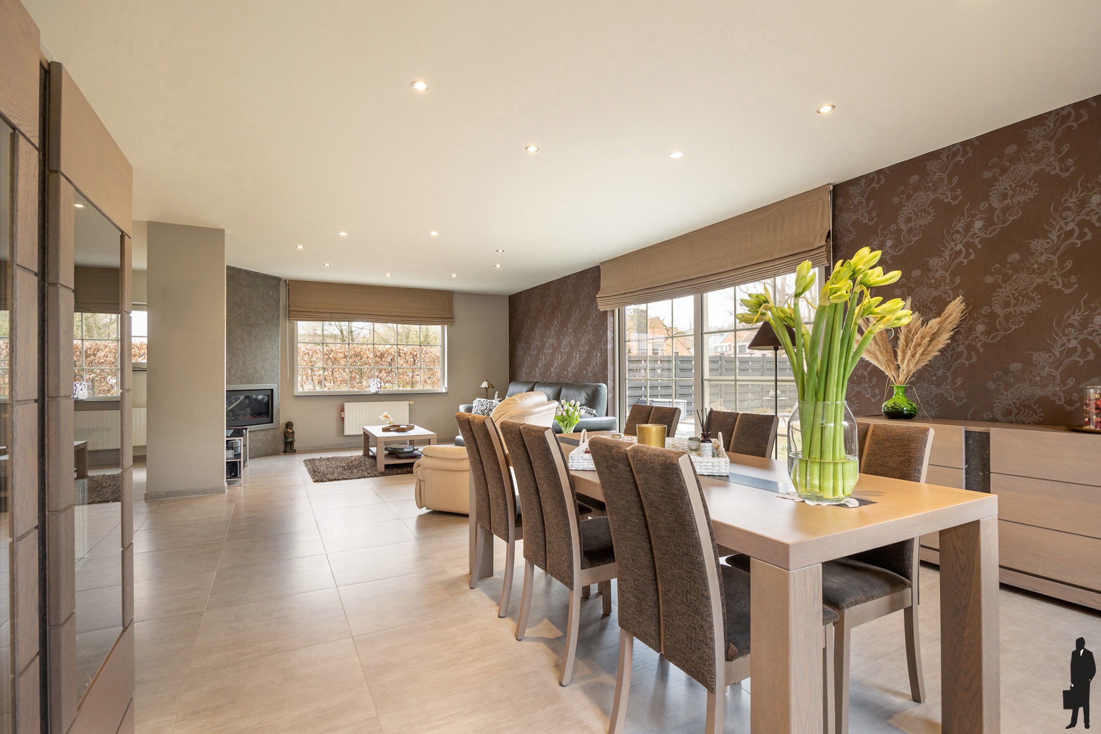 House for sale in Beveren-Kruibeke-Zwijndrecht with 4 bedrooms - photo 4