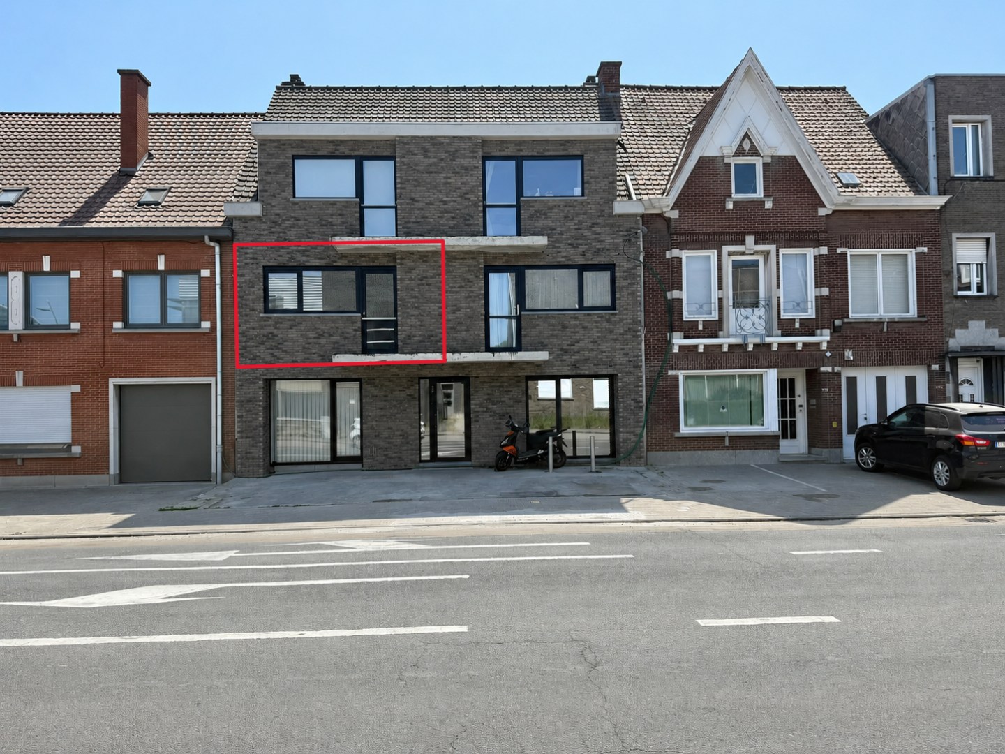 Appartement in Roeselare