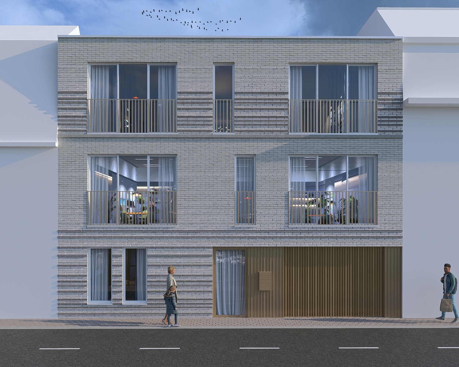 Appartement à vendre à Louvain avec 1 chambre - photo 2