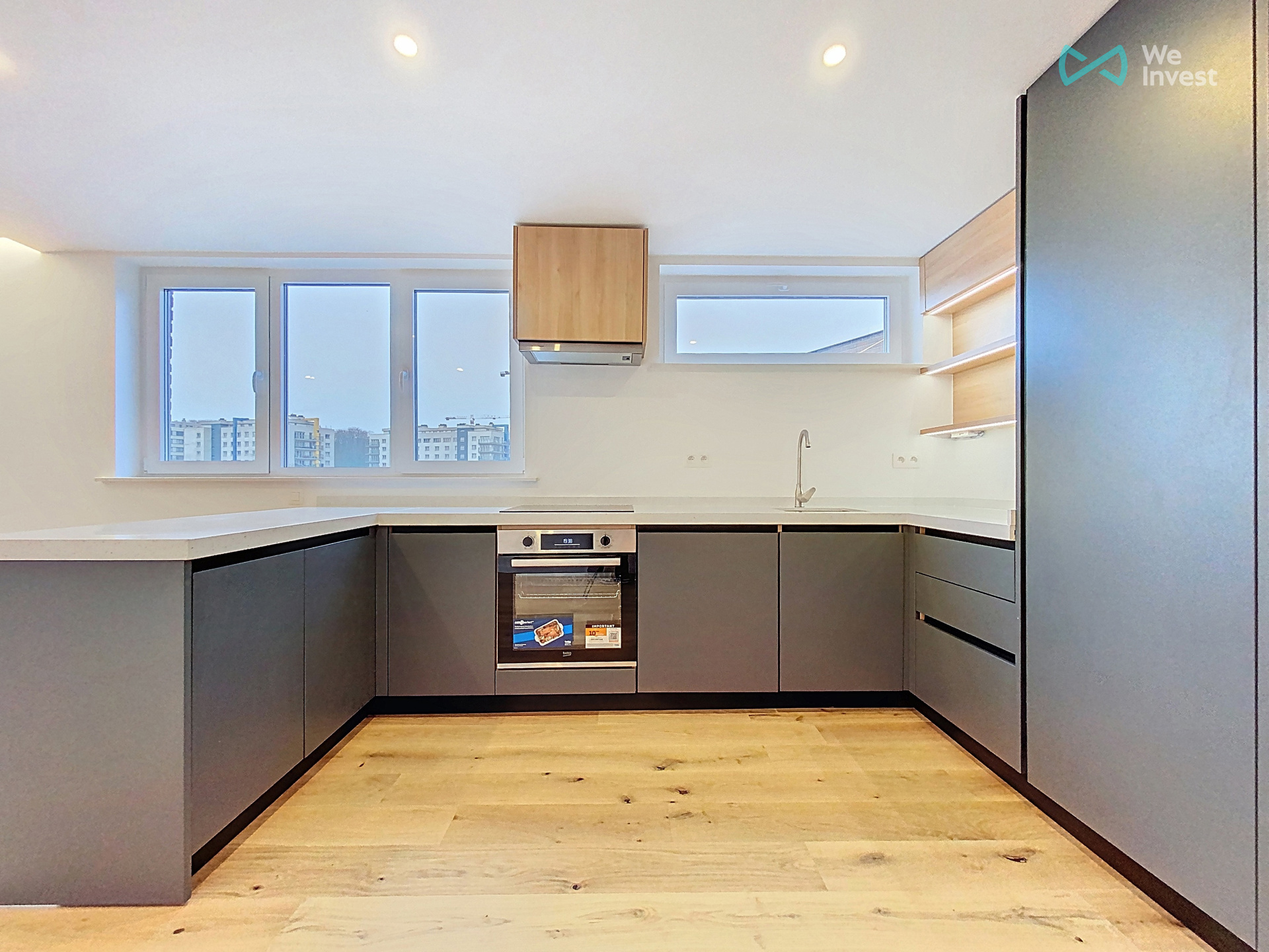 Appartement à louer à Schaerbeek avec 1 chambre - photo 4