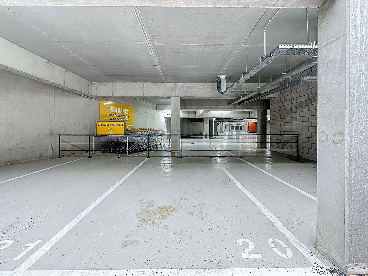 Parking space for rent in Boom Centrum - photo 1