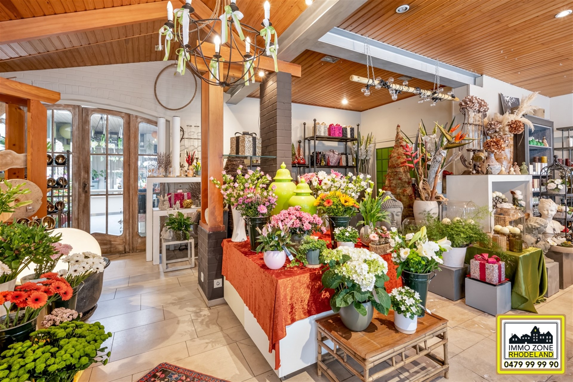 Veelzijdig handelspand met woongelegenheid op toplocatie - foto 5