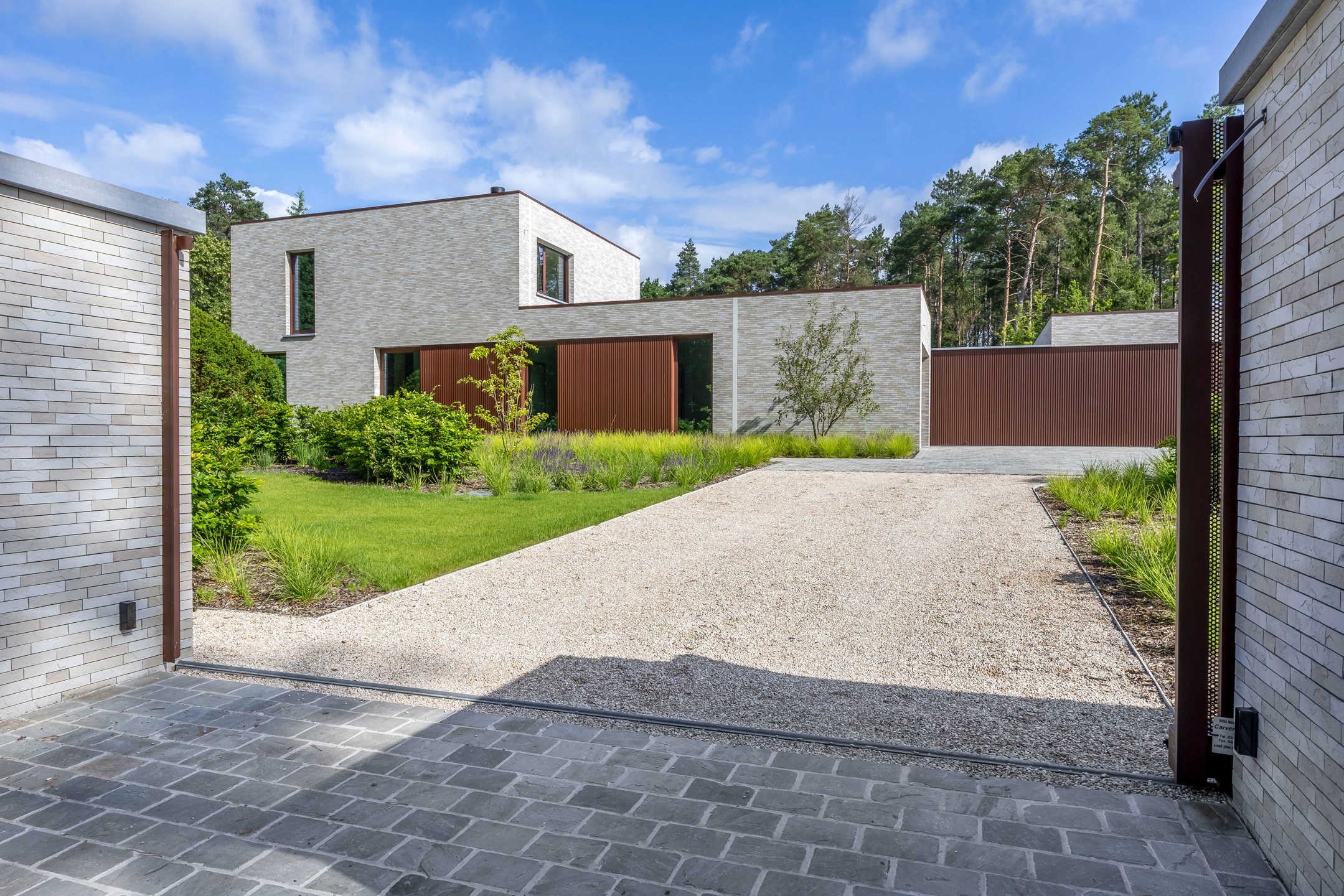 Exclusieve villa met luxe afwerking in Halle-Zoersel - foto 2
