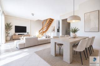 <span><span><span><span><span><span><span><span><span><span><span><span><span><span><span><span><span><span><span><span>BEERNEM - RICHTPRIJS - Ruim duplex-appartement met 3 slpk en 2 terrassen <br />INDELING: inkomhal met apart gastentoilet en vestiaire.<br />Lichtrijke leefruimte met salon en eetplaats met aansluitend een groot terras van 12m². <br />Grote keuken met eetplaats en aansluitend een groot terras van 12m. Naast de keuken is er een berging en wasplaats.<br />Op de verdieping zijn er drie volwaardige slaapkamers en een badkamer.<br />Daarnaast is er een zolder, toegankelijk via een luik, die extra ruimte biedt met mogelijkheden.<br />Verder beschikt het appartement over een privatieve berging en </span></span></span></span></span></span></span></span></span></span></span></span></span></span></span></span></span></span></span></span>achteraan de residentie is er bovendien de mogelijkheid om een garagebox aan te kopen, <br />- Elektrische installatie conform<br />- Garagebox: <span><span><span><span><span><span><span><span><span><span><span><span><span><span><span><span><span><span><span><span>30.000 EUR</span></span></span></span></span></span></span></span></span></span></span></span></span></span></span></span></span></span></span></span><br /><br />RICHTRIJS - 320.000 EUR - De vermelde prijs is een richtprijs: ieder bod wordt voorgelegd aan de eigenaars, die al dan niet kunnen ingaan op het voorstel.<br />
<div>
<div>
<div>
<div>
<div>
<div><span><span><span><span><span><span><span><span><span><span><span><span><span><span><span><span><span><span><span><span>Contacteer PERSPECTIEF VASTGOED – 7 op 7 bereikbaar – voor meer informatie of een bezoek.<br />Bel 050/550.750 of mail naar info@perspectiefvastgoed.be.</span></span></span></span></span></span></span></span></span></span></span></span></span></span></span></span></span></span></span></span></div>
</div>
</div>
</div>
</div>
</div>