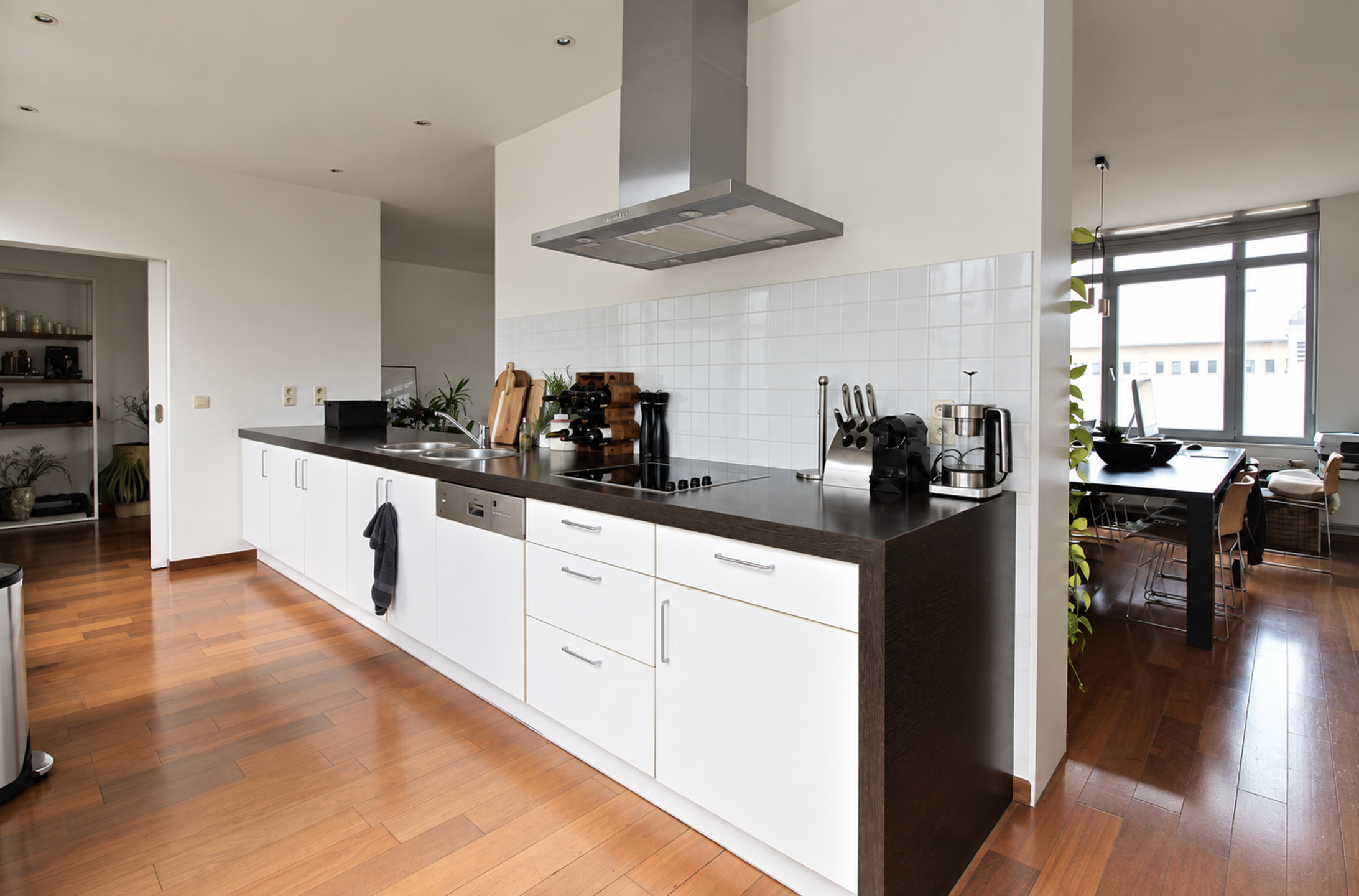 ruim loftappartement in hartje Antwerpen - foto 4