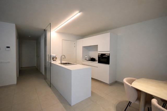 Gelijkvloers appartement met twee slaapkamers en tuin in Oostakker - foto 2