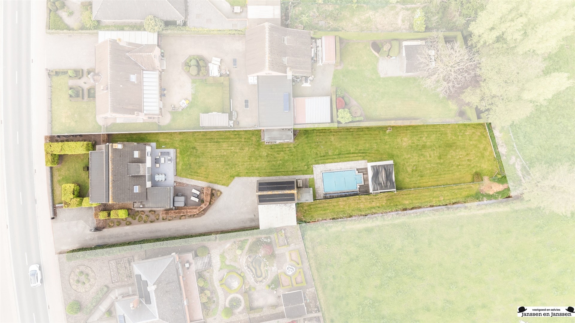 IN OPTIE Energiezuinige woning op een perceel van 1991 m2 - foto 4