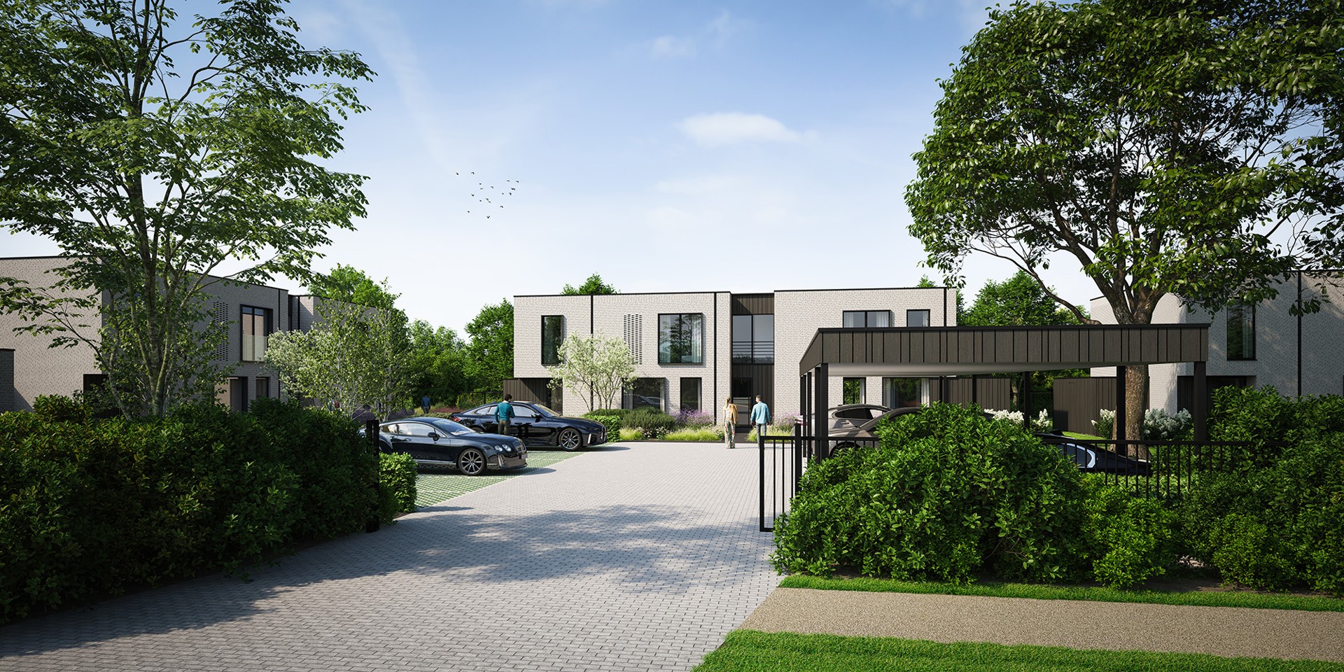 NIEUWBOUWPROJECT ‘Vlinderhof’ - foto 1