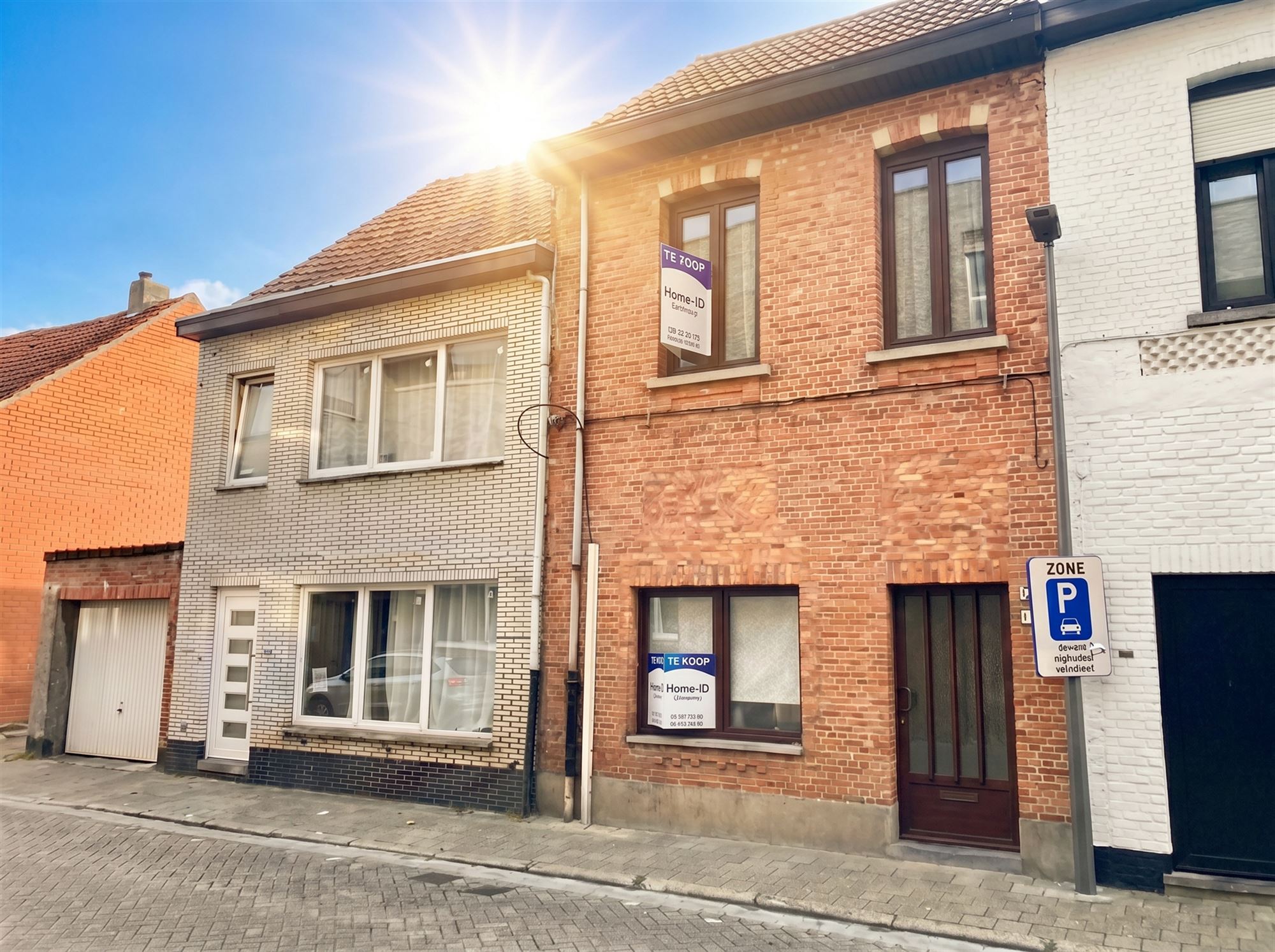 Gezinswoning met 4 slaapkamers en zonnige tuin - foto 1