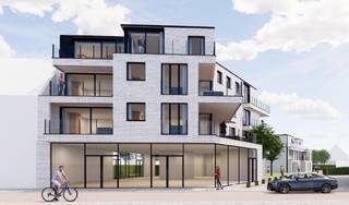 Hedendaagse appartementen in Leersnijderspark – Tielt<br />Ontdek Leersnijderspark, een modern woonproject in het hart van Tielt, bestaande uit Residentie Ter Linde aan de Kortrijkstraat en Residentie Ter Olm aan de Ontvangerstraat. Dit project biedt nog zes stijlvolle appartementen te koop, elk met twee slaapkamers en een praktische indeling.<br />Elk appartement beschikt over een inkomhal, afzonderlijk toilet, ruime leefruimte met open keuken, berging, twee comfortabele slaapkamers, en een badkamer. Geniet van een ruim terras met zicht op de mooie parktuin of de levendige winkelstraat. Ieder appartement heeft een ondergrondse afgesloten garagebox en toegang tot een gemeenschappelijke fietsenberging.<br />In Residentie Ter Linde zijn nog drie appartementen beschikbaar: één op het eerste verdiep en twee op het derde verdiep. In Residentie Ter Olm zijn nog drie units te koop: één op de begane grond en twee op het eerste verdiep. Gelegen in een centrale buurt, met winkels, restaurants en scholen op wandelafstand, en toch een oase van rust dankzij de groene omgeving.<br />Neem vandaag nog contact op voor meer info of een bezoek ter plaatse!
