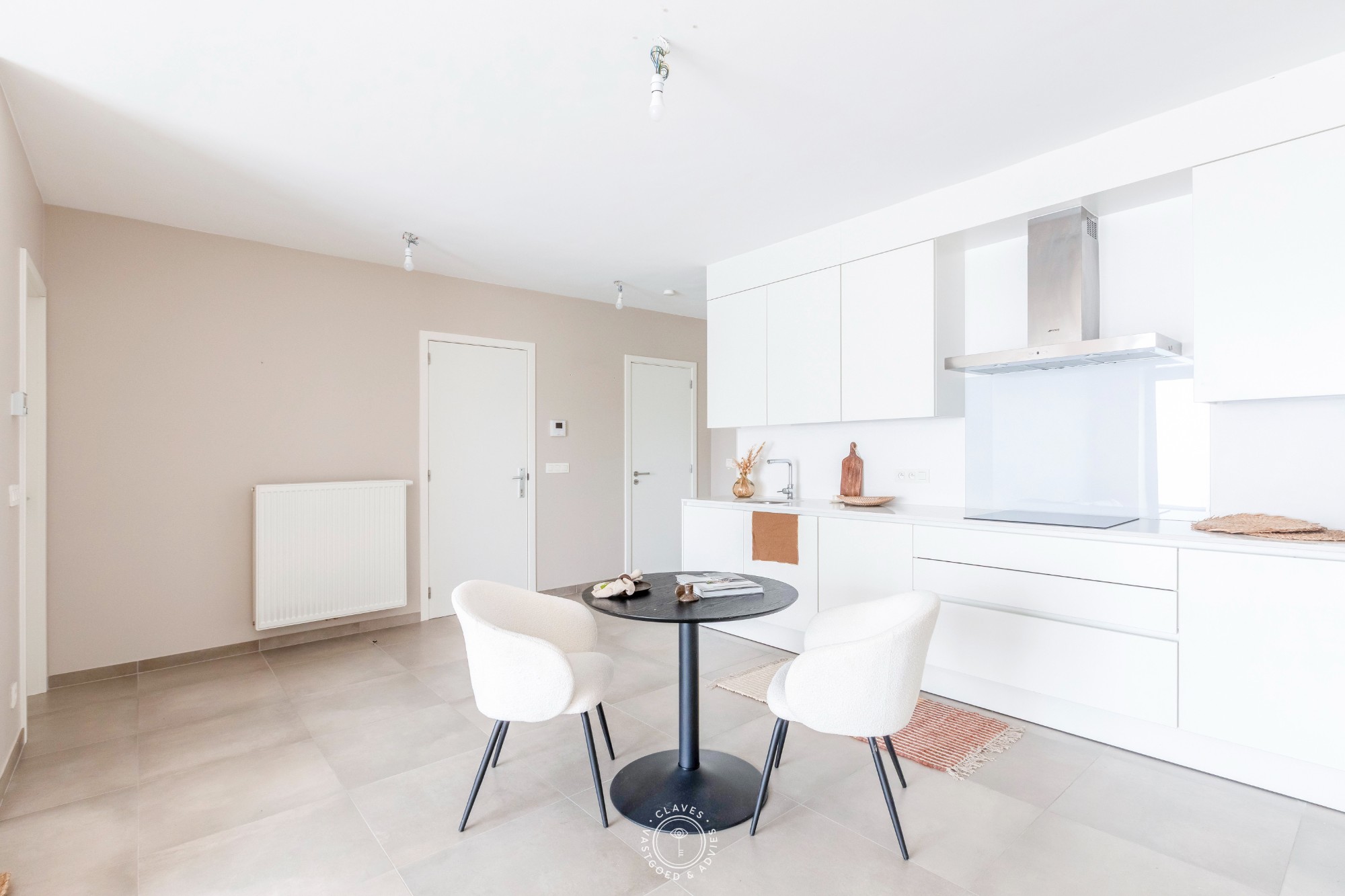 Instapklaar 2 slaapkamer appartement met groot terras - foto 3