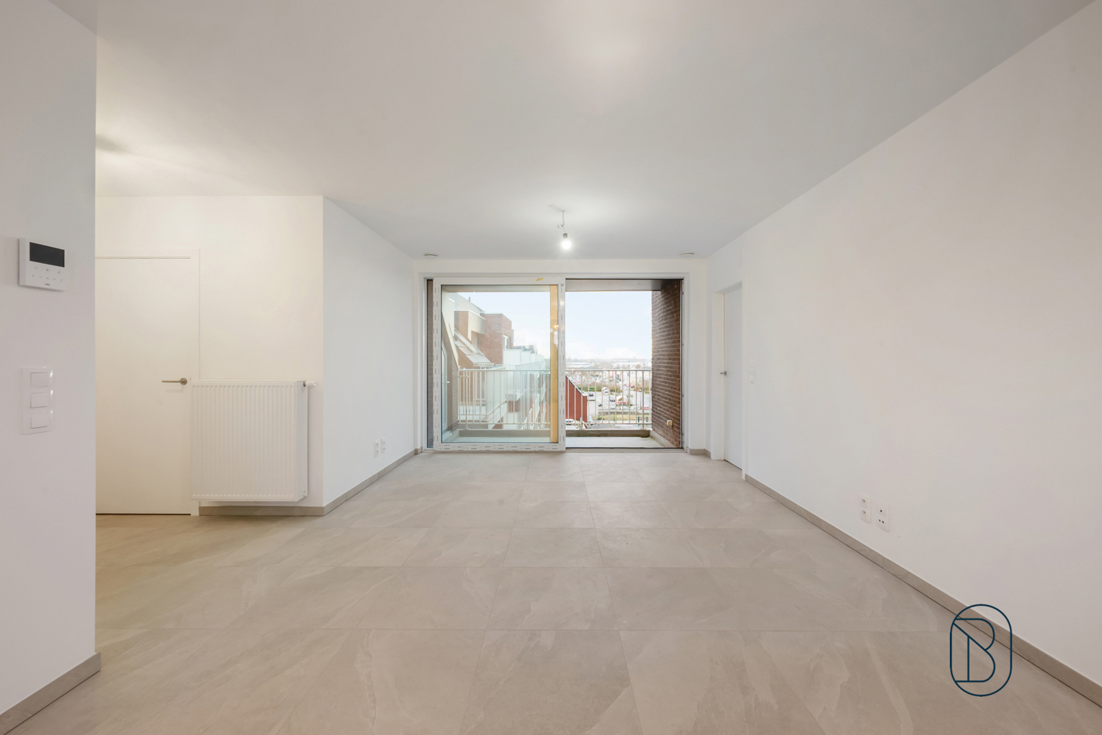 Apartment for sale in Mouscron with 1 bedroom - photo 3