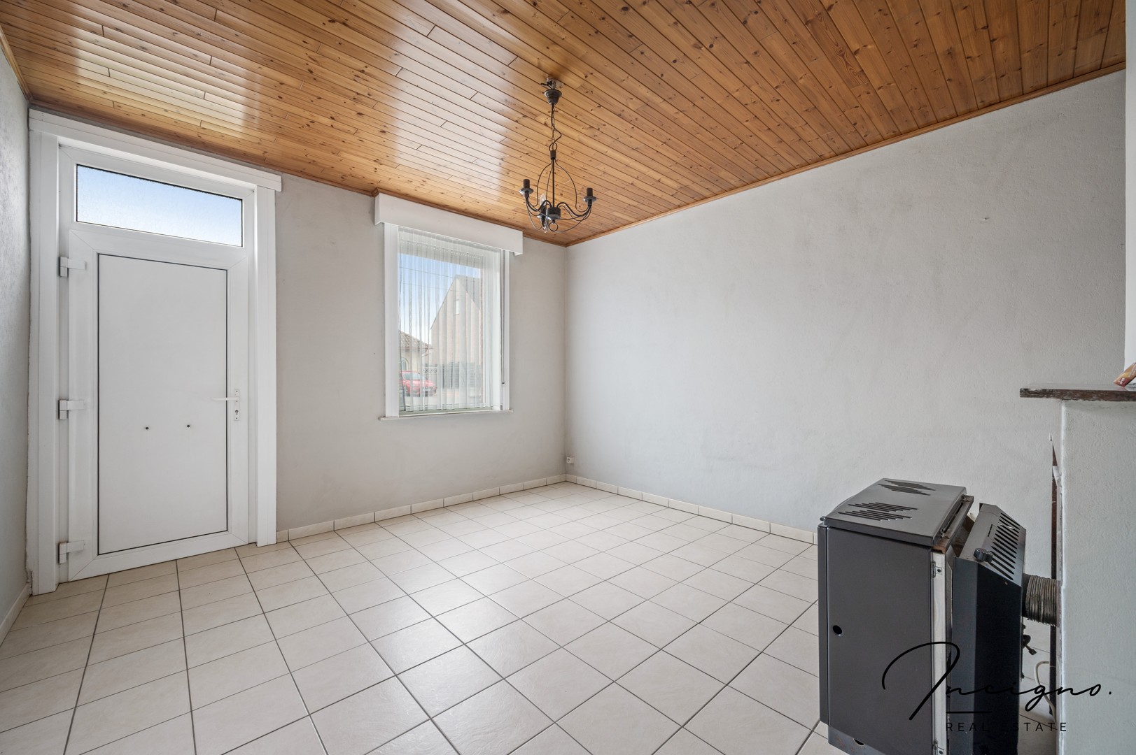 Vrijstaande woning met potentieel op perceel van 7a 82ca te Ramsel - foto 3