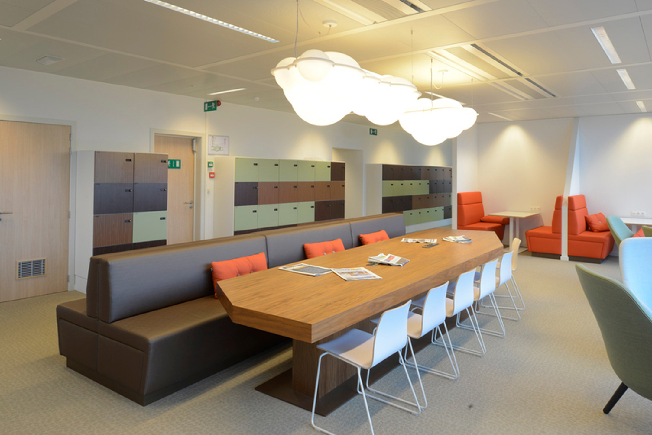 Commercial à louer à Diegem - photo 3