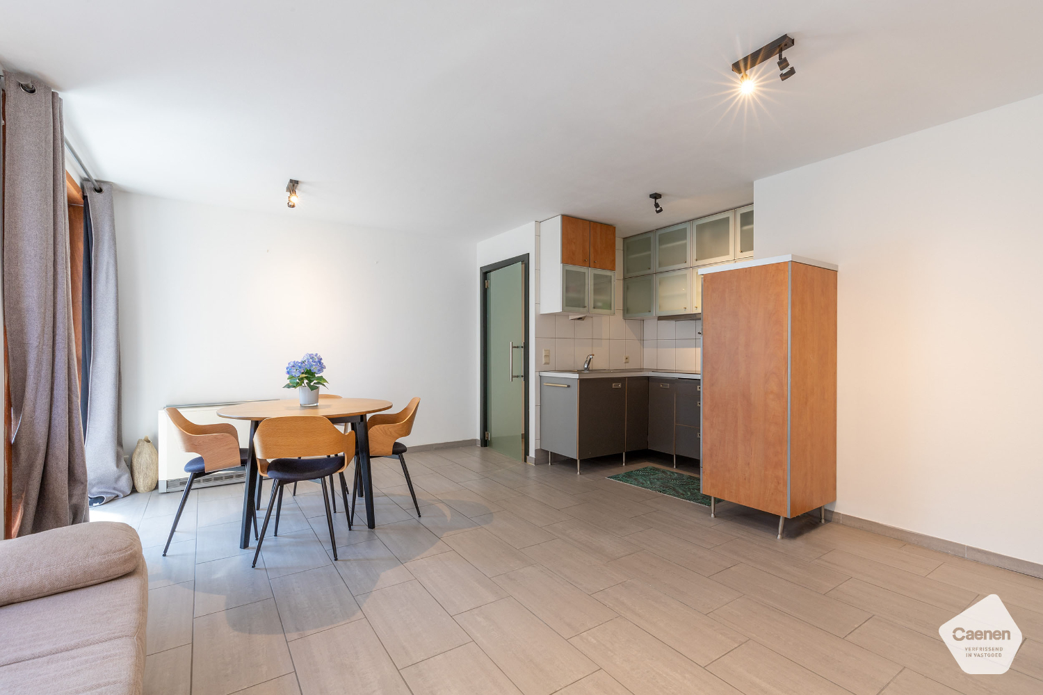 Gezellig appartement met 1 slaapkamer en mooi zeezicht - photo 2