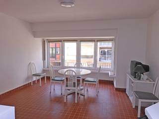 Residentie HAPPY DREAMS : Gezellig appartement met zeezicht op toplocatie vlakbij de zeedijk van Westende. Op de 1ste verdieping bevindt zich...