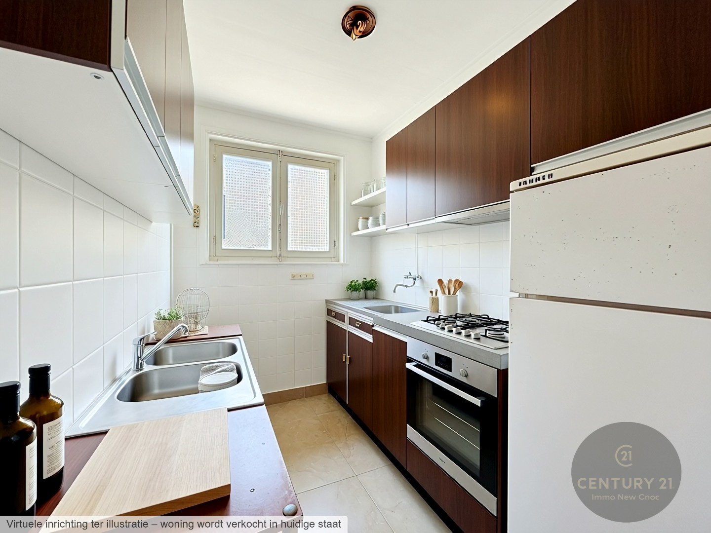 Studio/App op toplocatie nabij de haven van Blankenberge - foto 1
