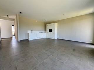 2-slaapkamer appartement van 98,50 m² op de 4de verdieping van 'PIT Tienen' met mooi uitzicht over het Vianderdomein en omgeving...