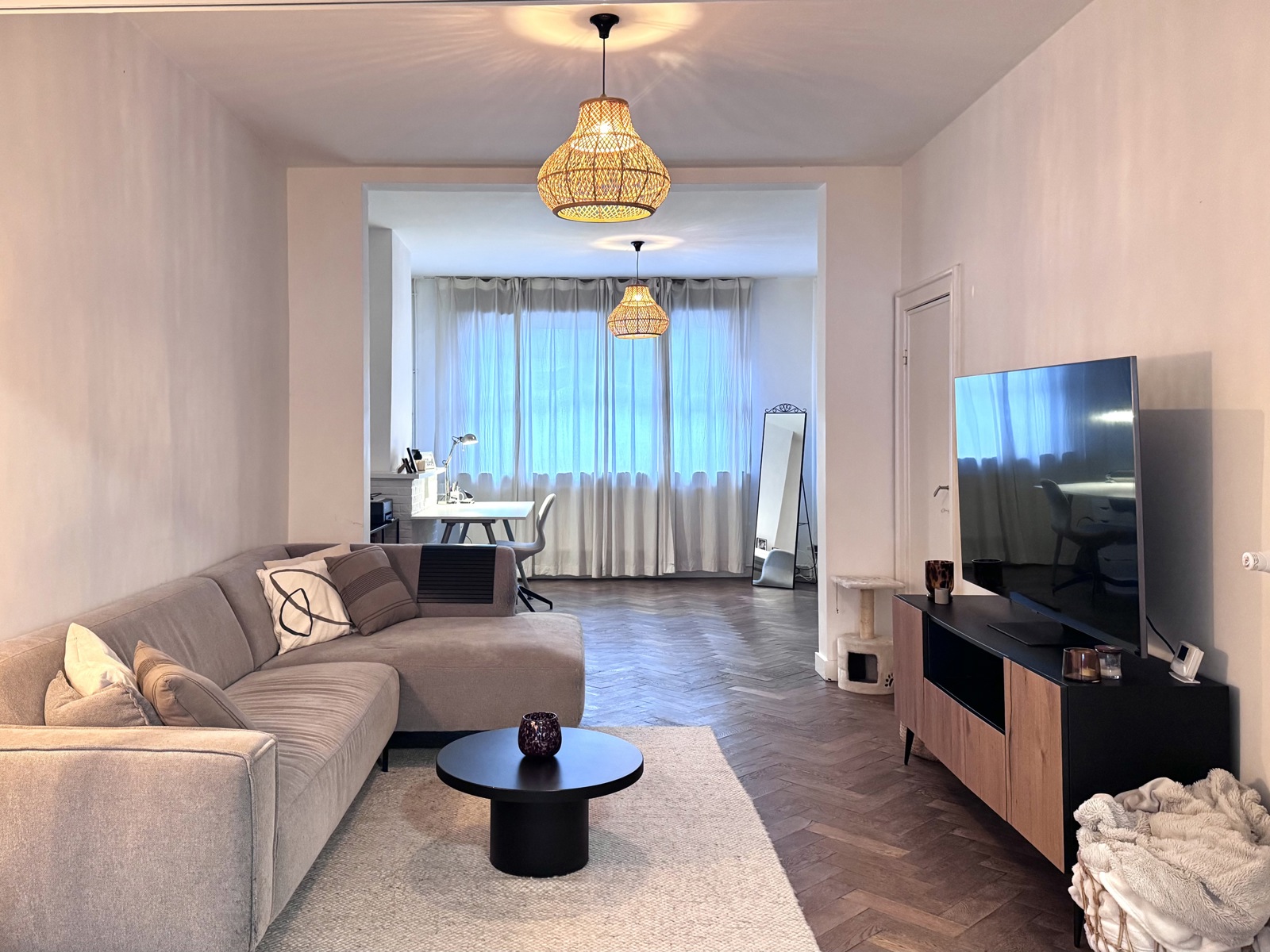 Charmante woning met 3 SLPK. en tuin | Centrum Mechelen - foto 2