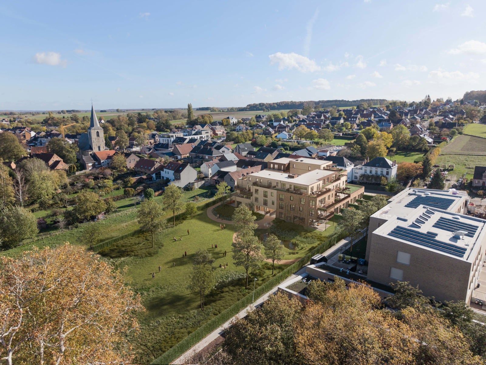 Appartement te koop in Bertem met 2 slaapkamers - foto 2