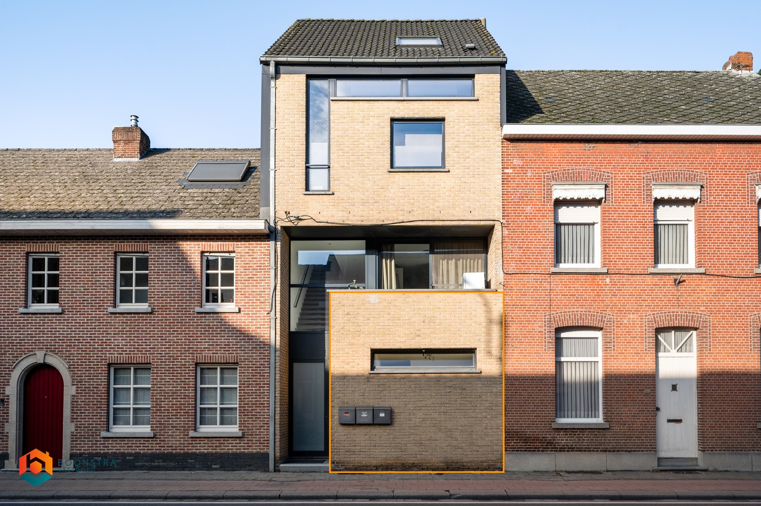 Appartement in Putte