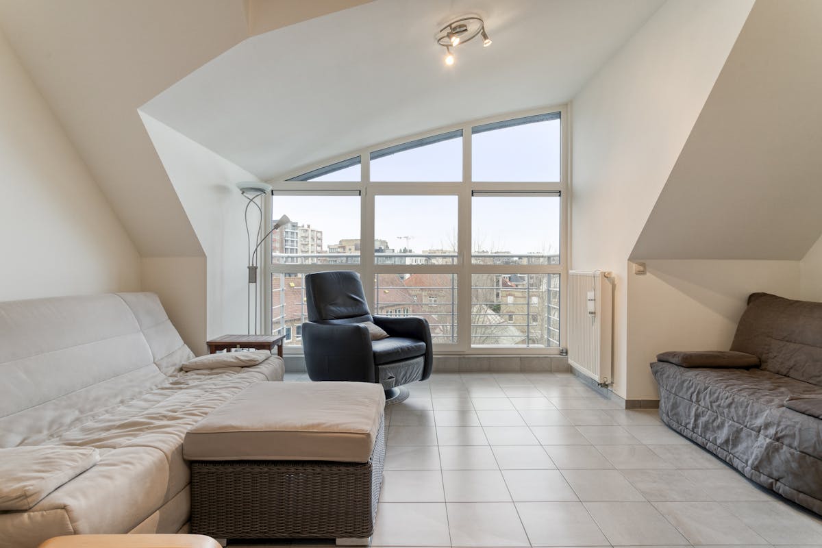 Instapklaar appartement met 2 terrassen in centrum De Panne - foto 2