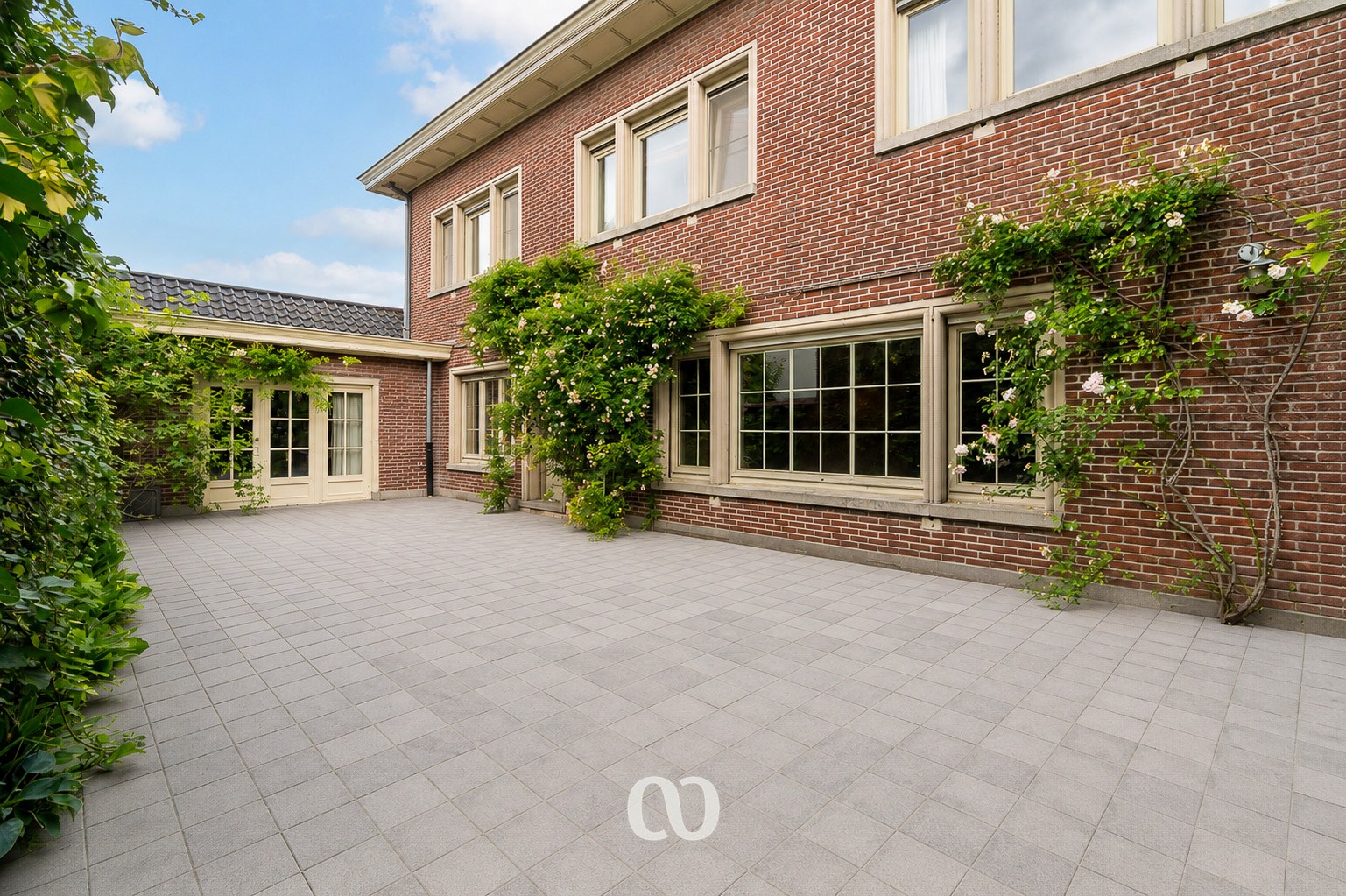 Karaktervolle herenwoning met 6 slaapkamers en stadstuin in centrum Oudenaarde - foto 2