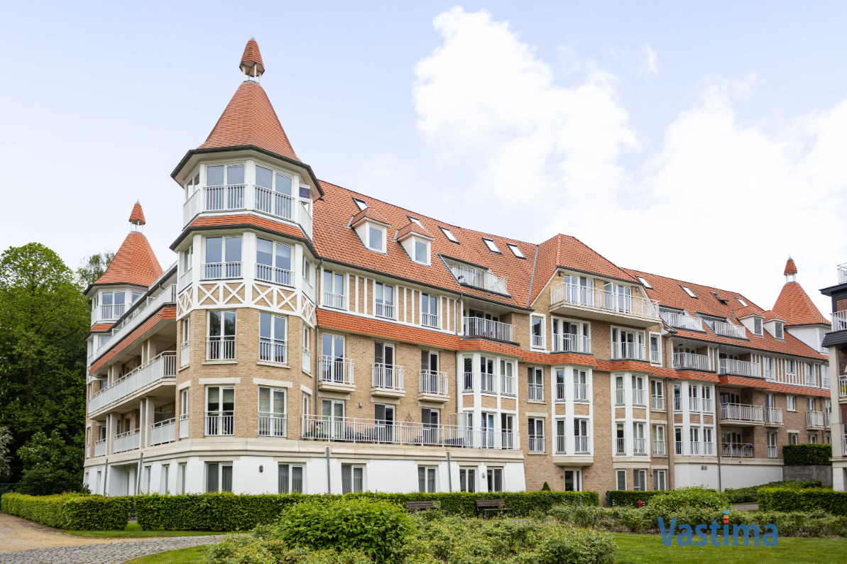 Appartement in Aalst