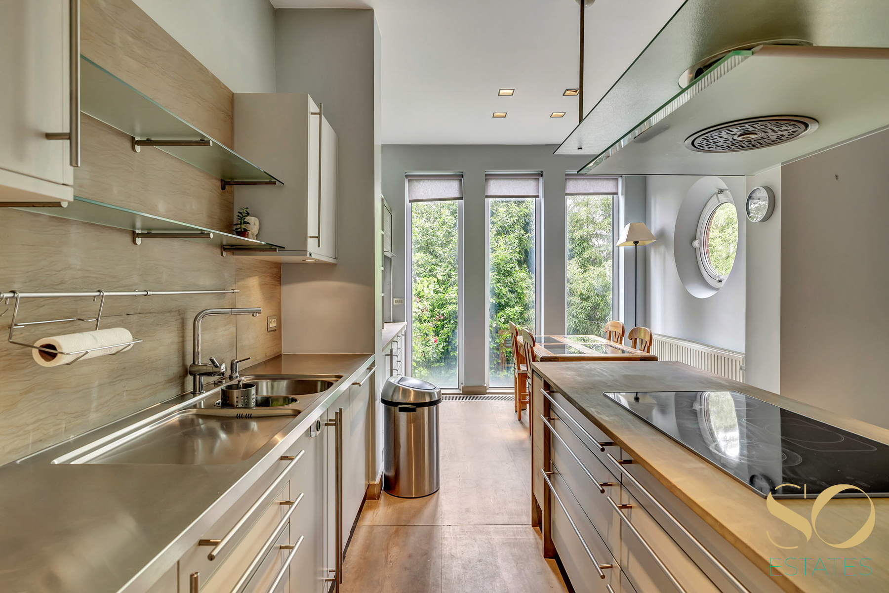 Modernistische villa 1939, 515 m², 6 slaapkamers, tuin! - foto 4