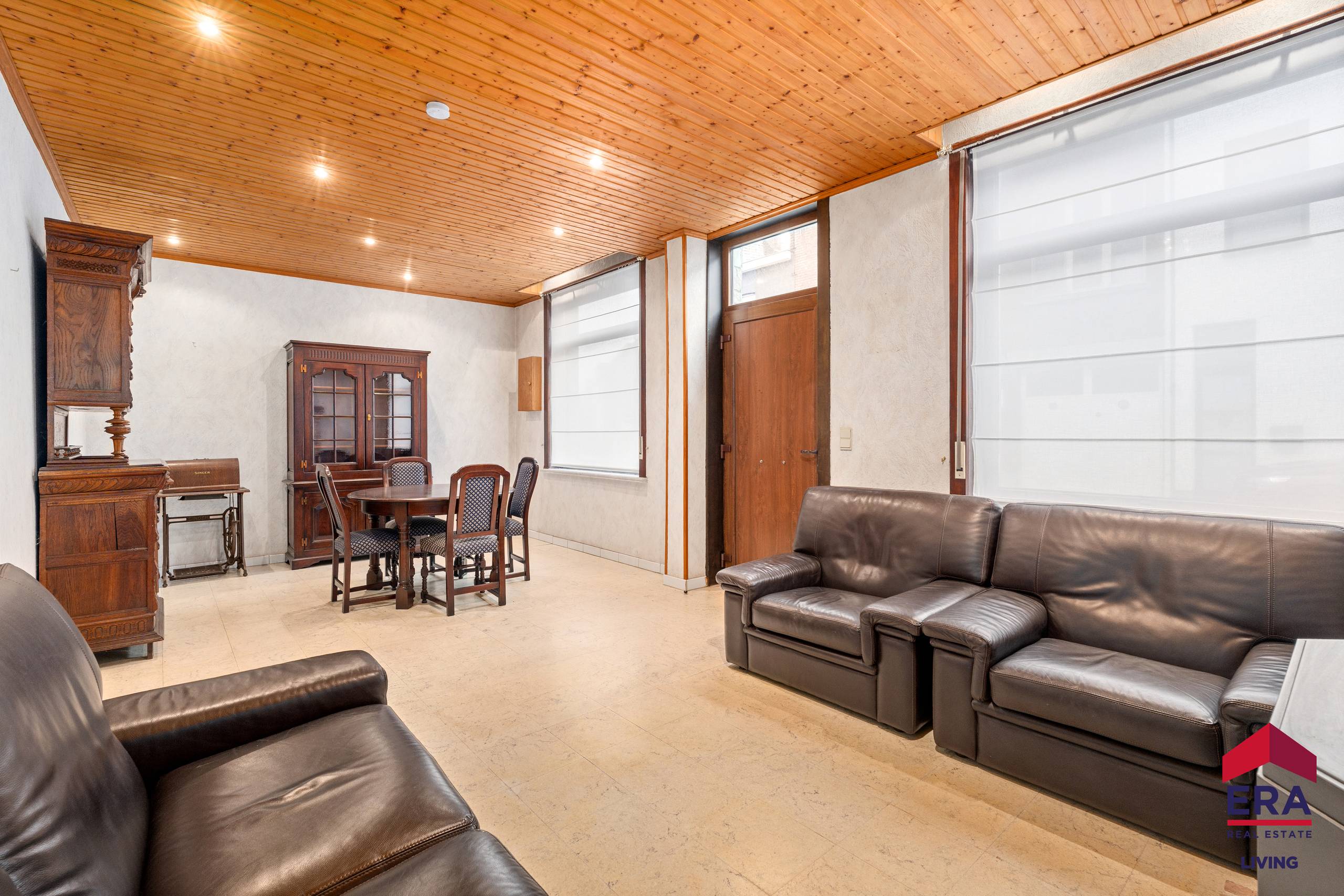 Te moderniseren woning(en) met veel mogelijkheden &amp; tuin - foto 5