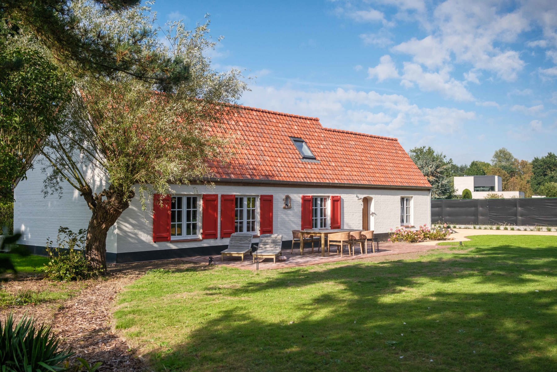Gerenoveerde charmewoning met open zicht - foto 4