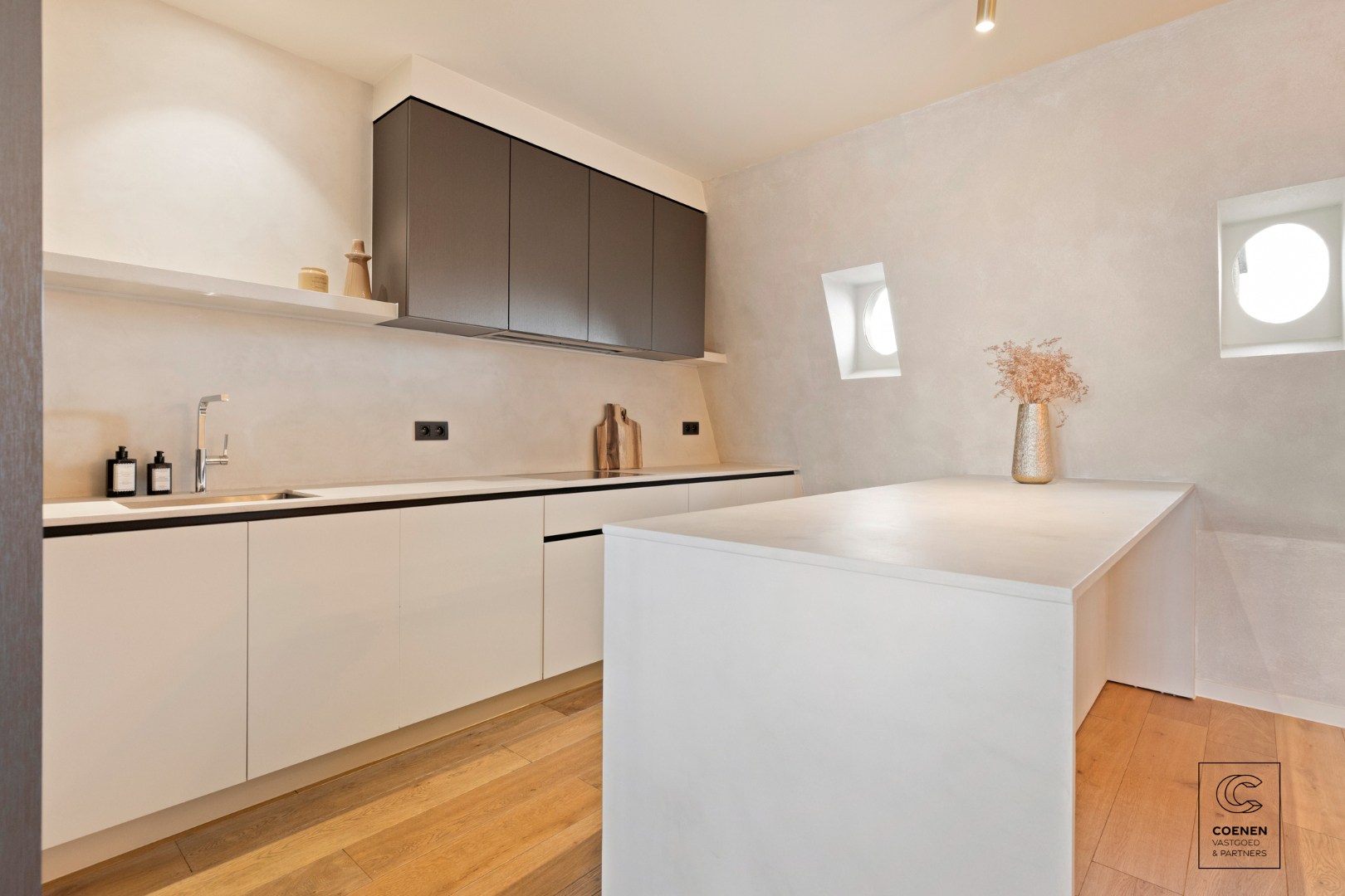Uitzonderlijk duplex appartement van 130 m² op TOPlocatie te Antwerpen Zuid! - foto 4