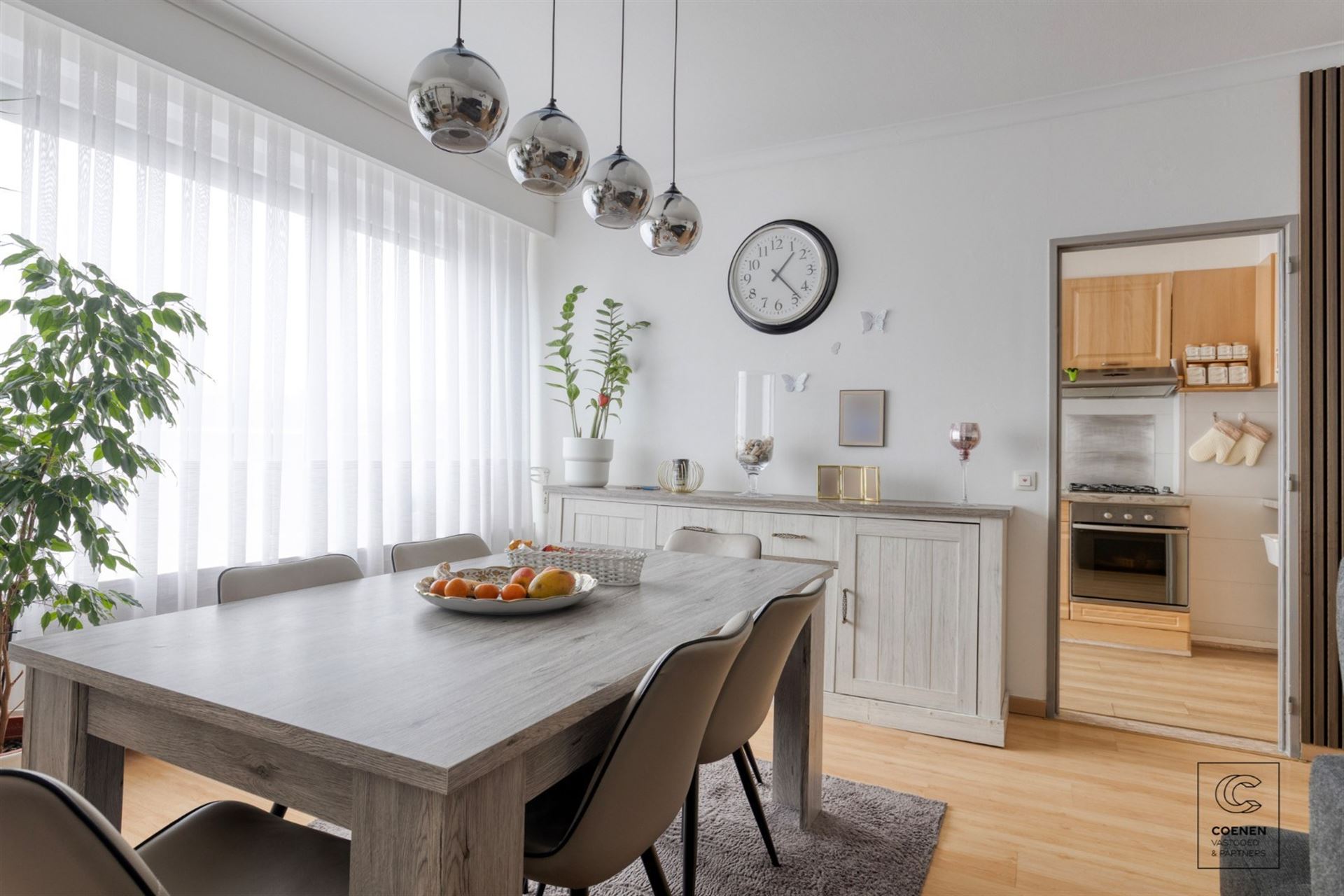 Instapklaar app. van 88 m² met 2 slpk's gelegen te Deurne! - foto 4