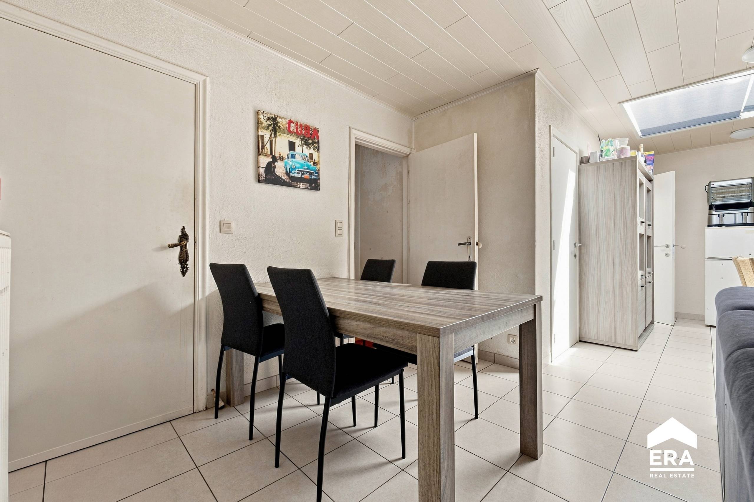 Rustig gelegen woning met 3 slaapkamers, garage en tuin - foto 4