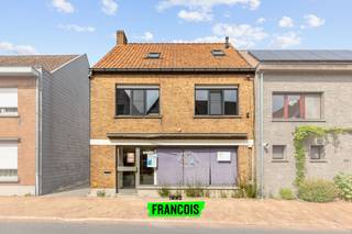 Commercial à vendre à Oostkamp