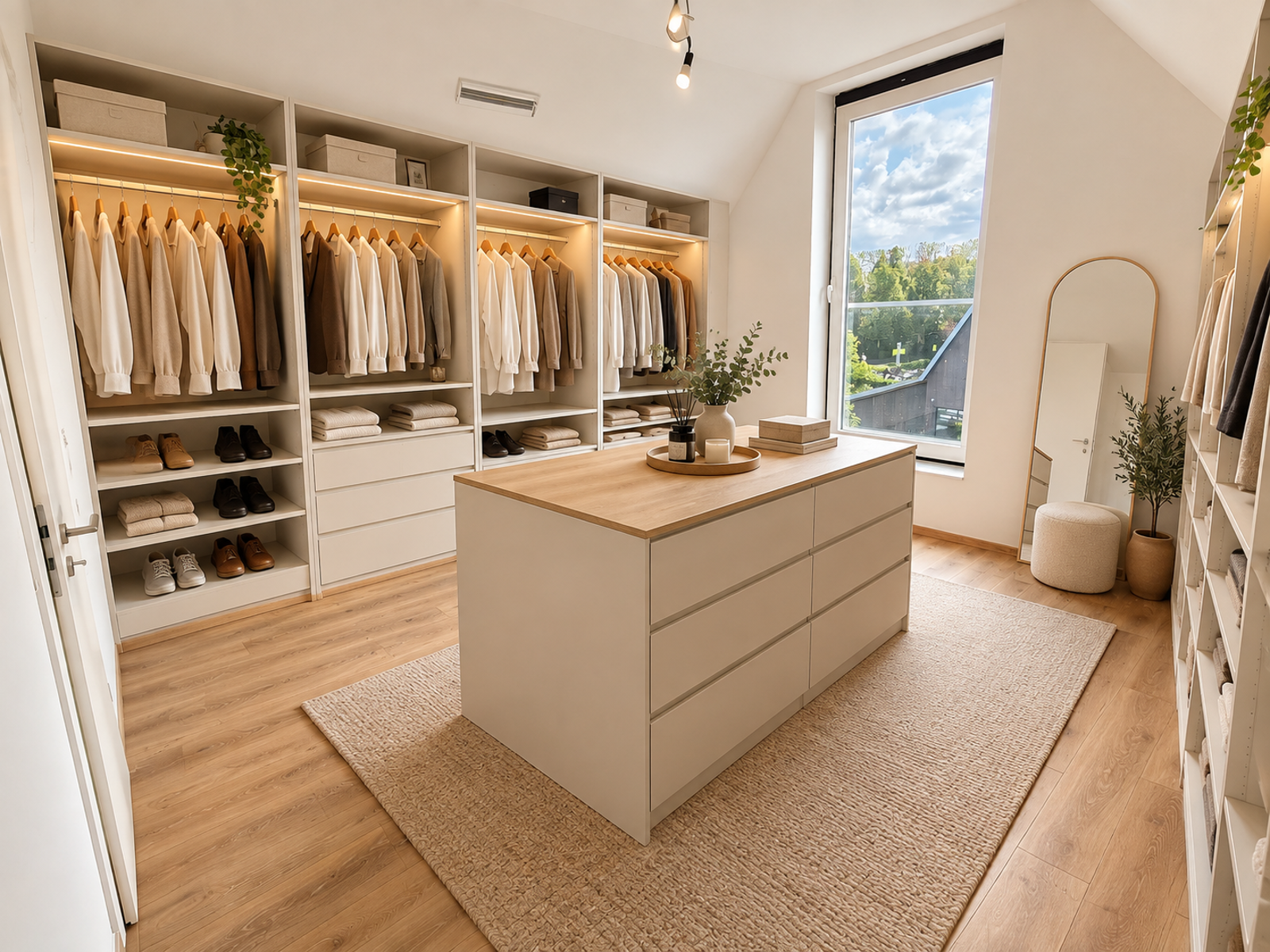 Instapklare nieuwbouwwoning met 4 slaapkamers – Outrijve - foto 5