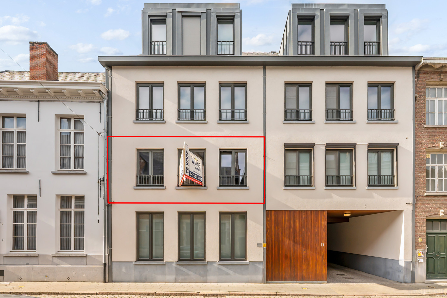 Apartment for sale in Lier with 2 bedrooms - photo 1