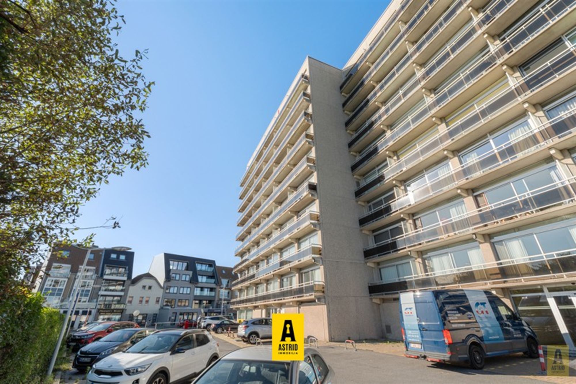 Appartement à vendre à Bredene avec 1 chambre - photo 1