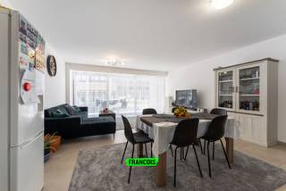 Welkom in de Brigatijnenstraat 4, op een toplocatie in het bruisende centrum van Oostende! Gelegen op de eerste verdieping van een recent en...